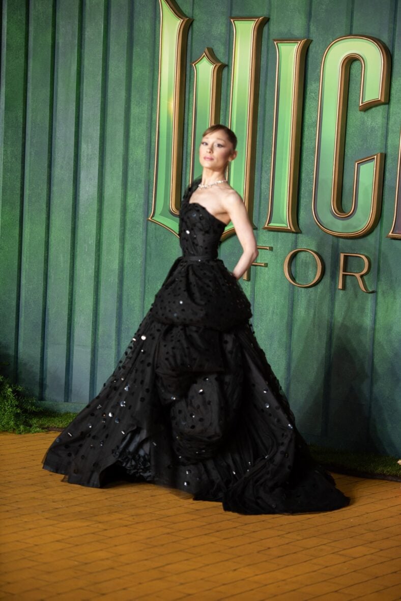 'Wicked: For Good' European Premiere In London, UK