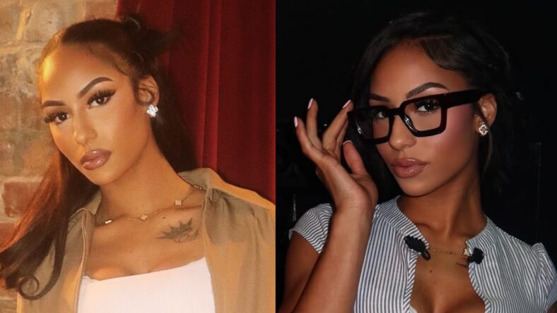 22-Year-Old Content Creator Ayzia J And Friend Dead After Car Flips And Hits Tree, As Family Seeks Support