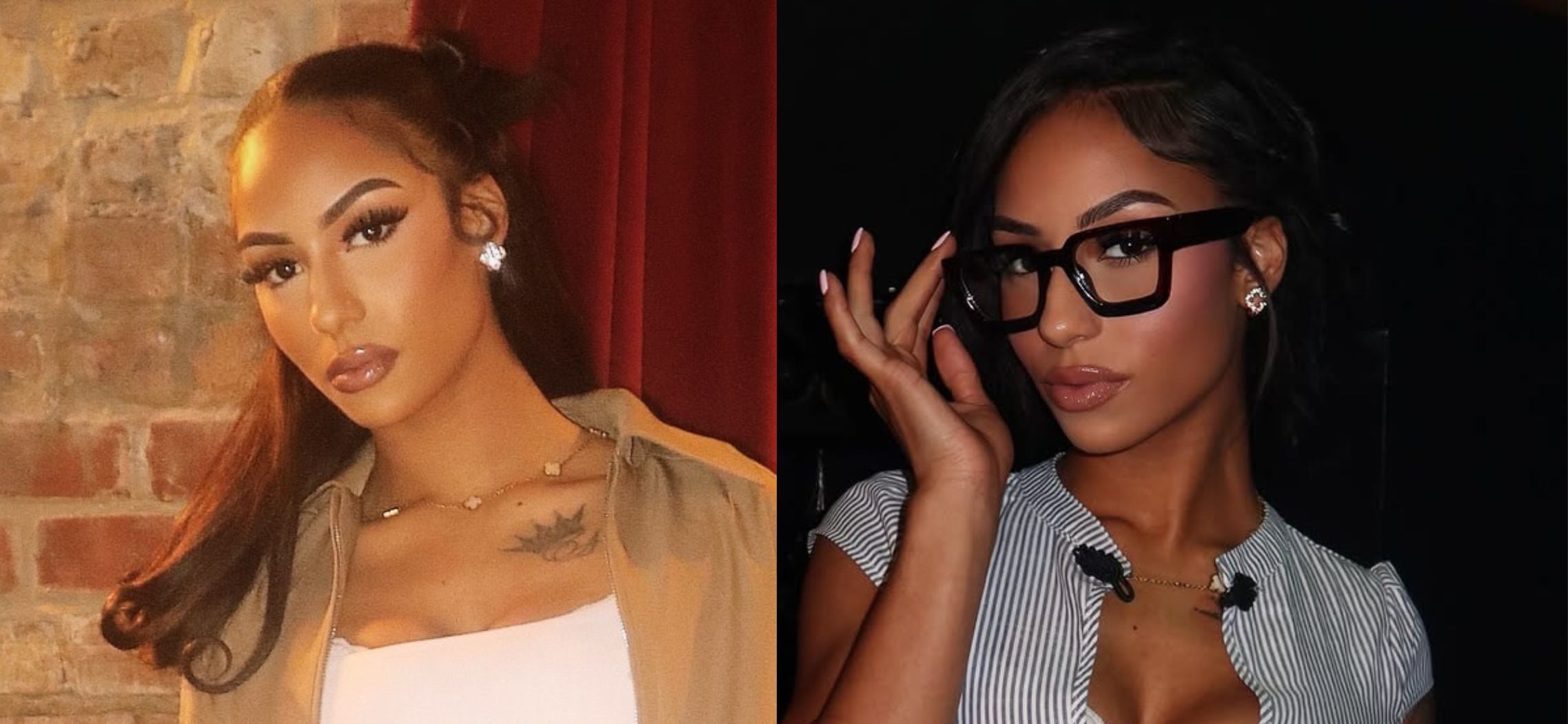22-Year-Old Content Creator Ayzia J And Friend Dead After Car Flips And Hits Tree, As Family Seeks Support