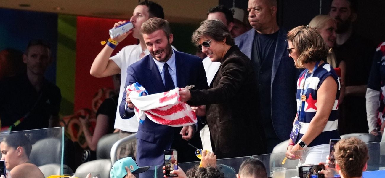 How David Beckham Emerged As The Commercial ‘Face’ Of The World Cup