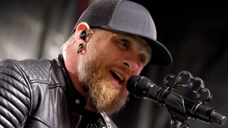 Brantley Gilbert Defends Playing Controversial Kid Rock Event After Backlash