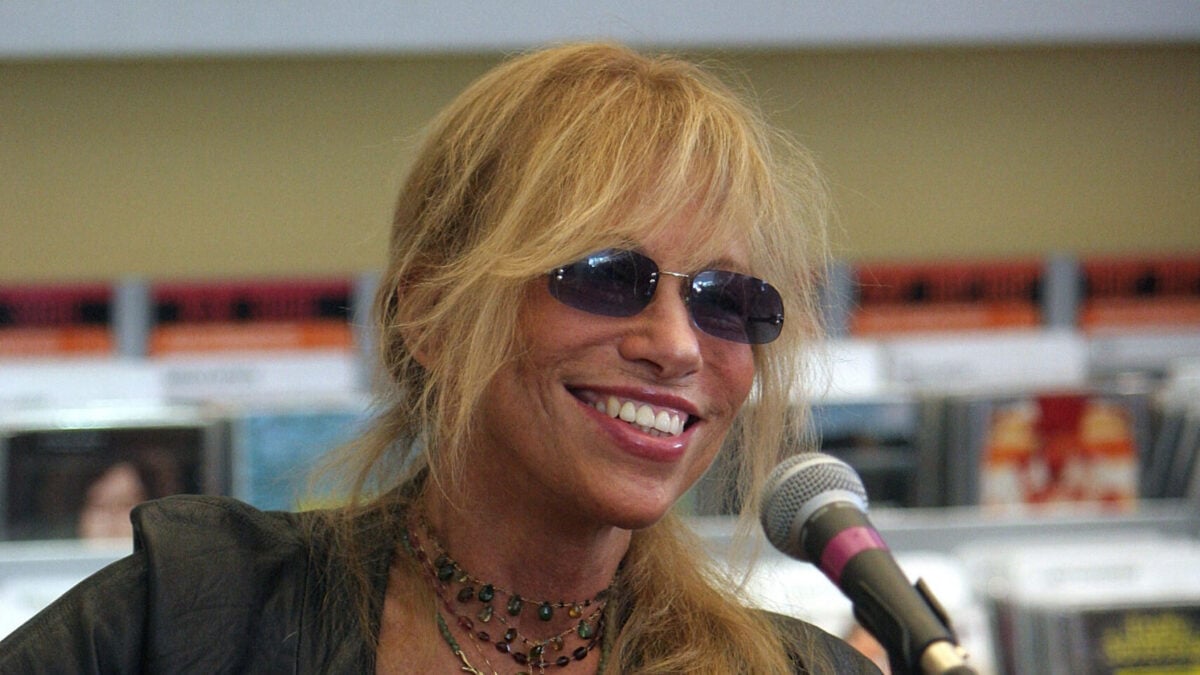 Carly Simon compartilha uma atualização de saúde comovente anos depois