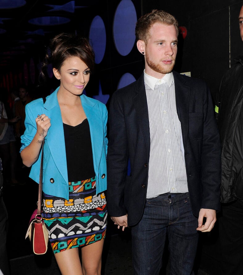 Cher Lloyd, Craige Monk