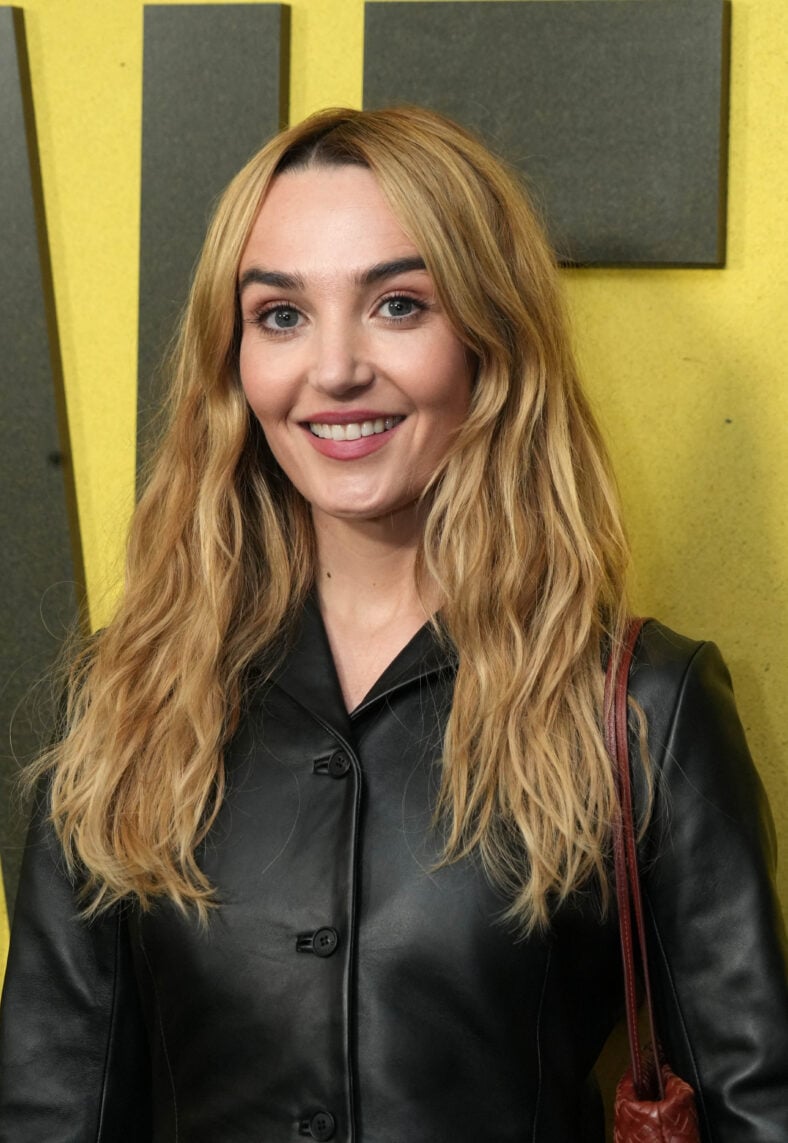 Chloe Fineman at The Premiere Of Focus Features' Lorne-NYC