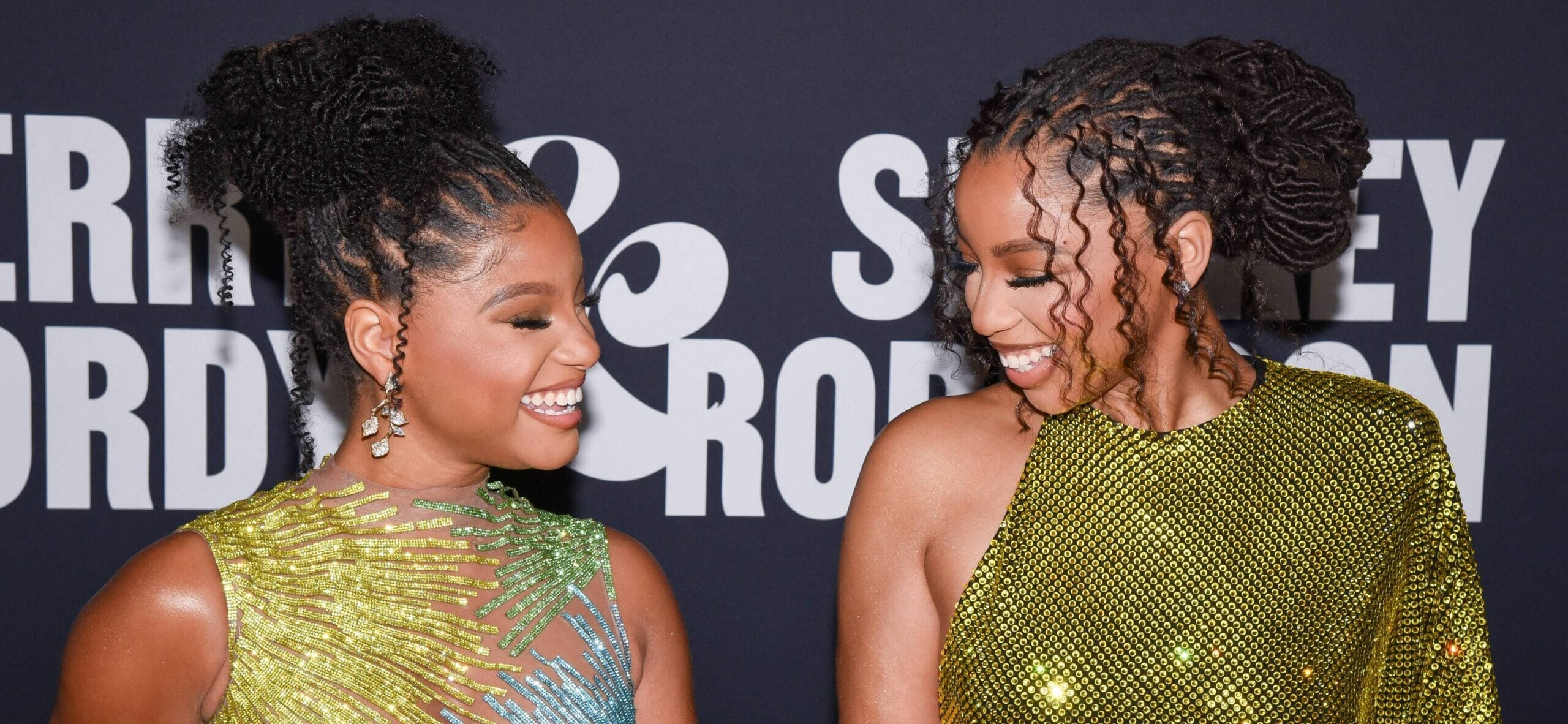 Por que as comparações com a irmã Halle machucaram Chloe Bailey