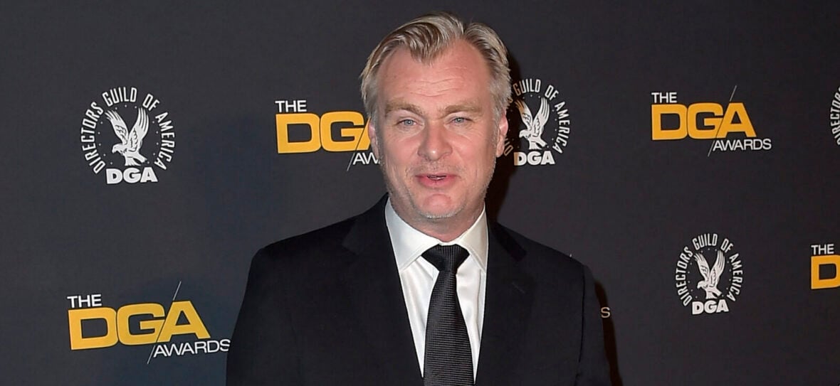 Christopher Nolan