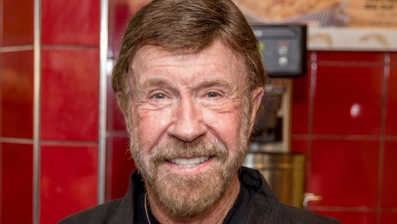 Chuck Norris Was Wrong About The Viral Trend That Made Him A Legend