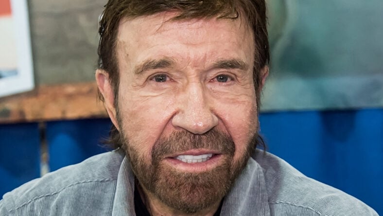 Chuck Norris’ Son Shares Hilarious Never-Before-Heard ‘Apocalypse’ Story About His Dad
