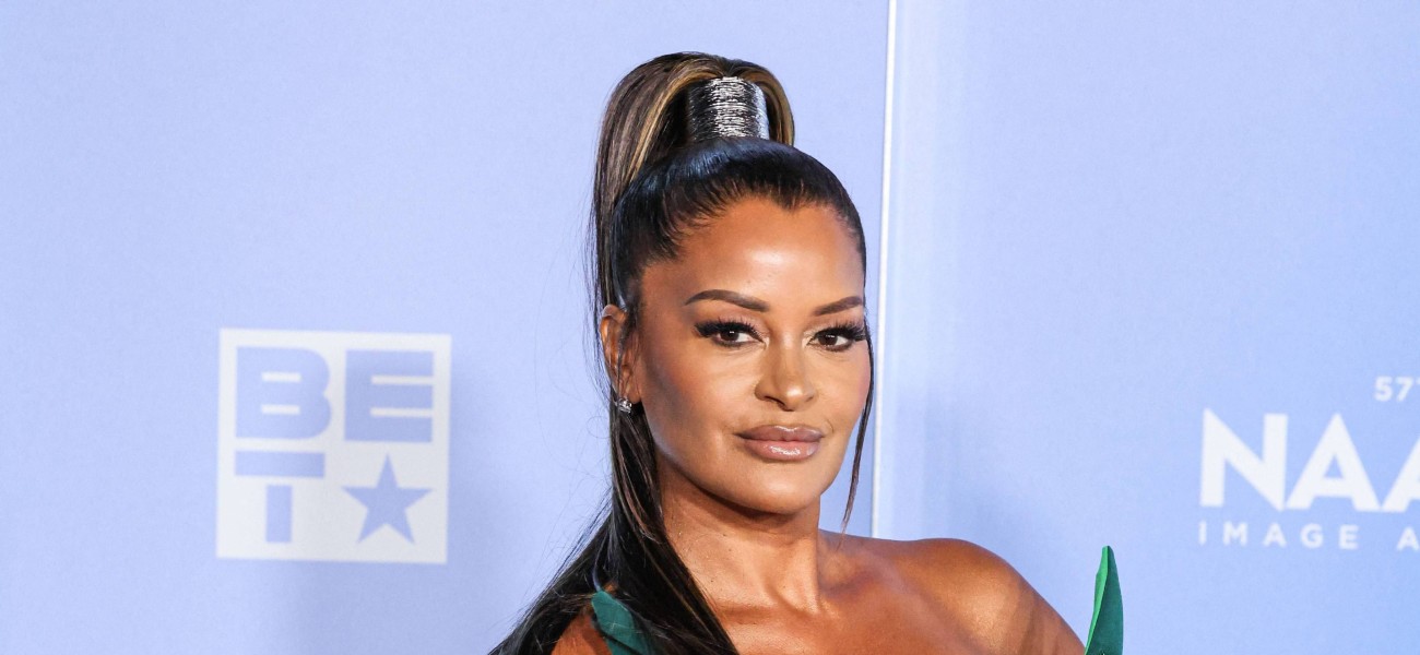 Claudia Jordan aborda a reação negativa da gravidez ‘RHOA’