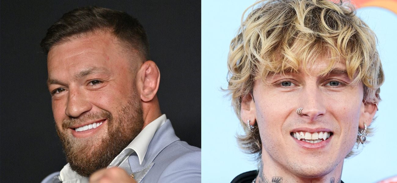 MGK Trolls Conor McGregor With Savage Post Following UFC 329 Defeat