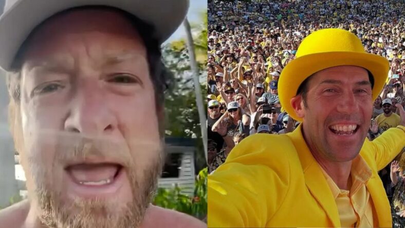 Dave Portnoy Gets Absolutely Cooked After Savannah Bananas Meltdown