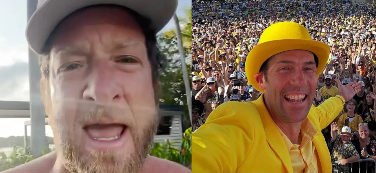 Dave Portnoy Gets Absolutely Cooked After Savannah Bananas Meltdown