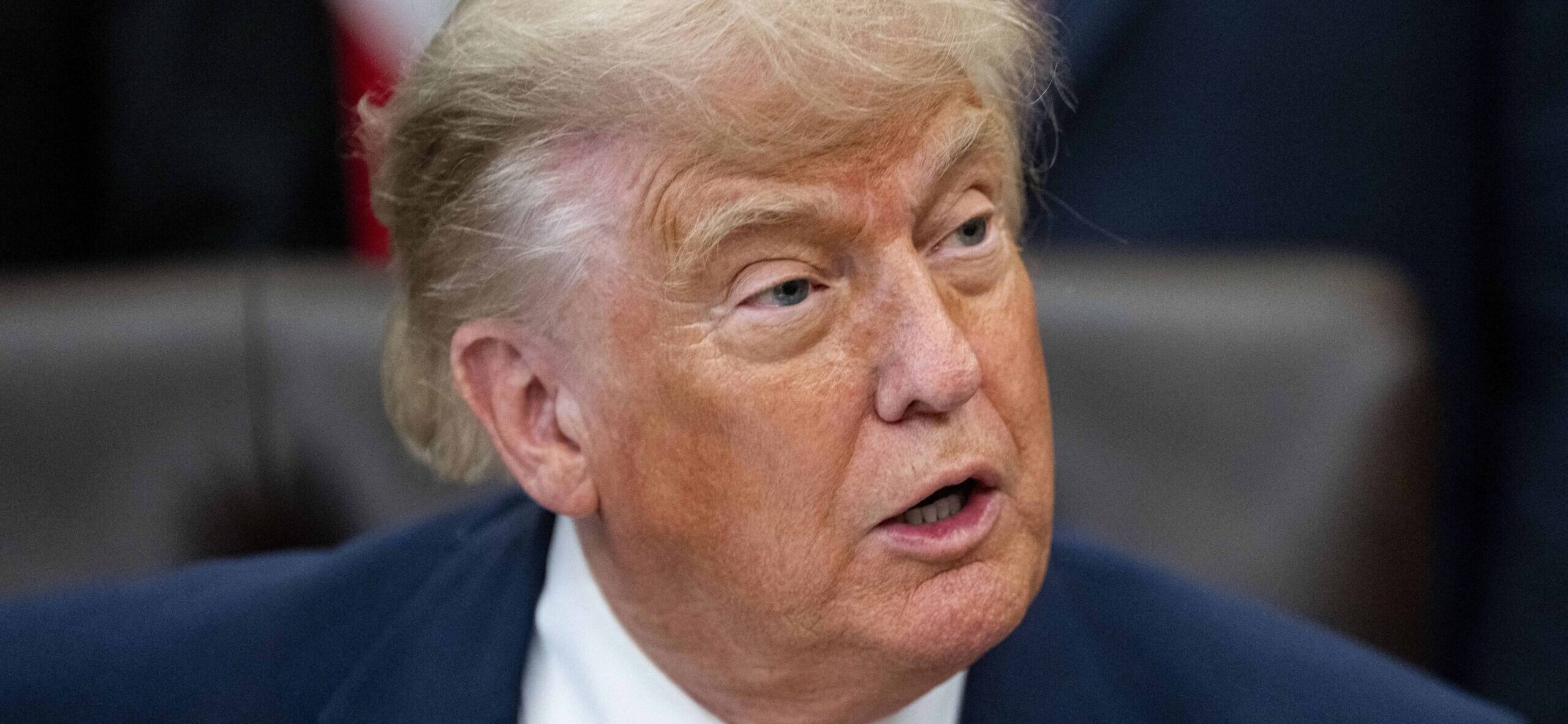 Trump revelou mais do que pretendia com um comentário “oculto”?