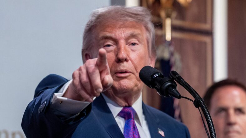 Donald Trump Met With Boos At World Cup Final