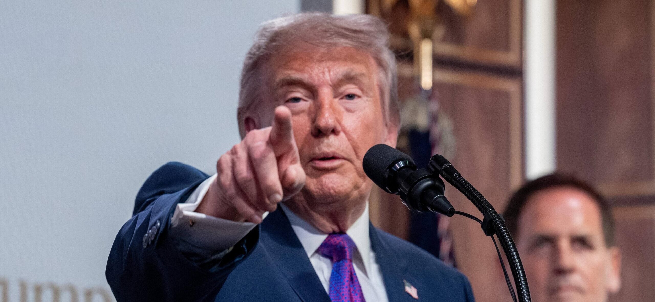 Donald Trump Met With Boos At World Cup Final