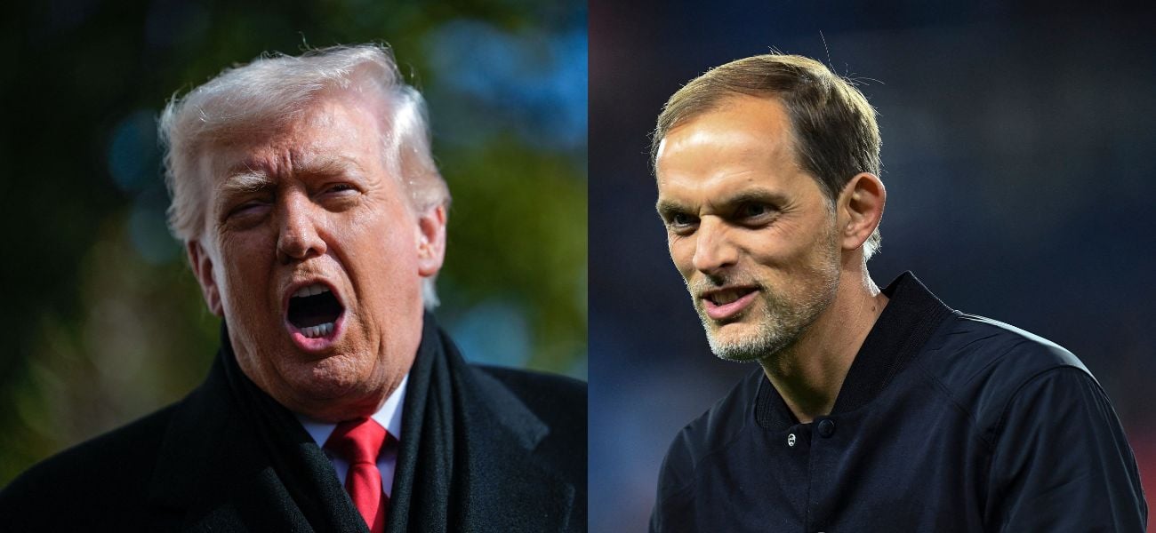 Donald Trump Mocks England Coach Over Harry Kane Tactic