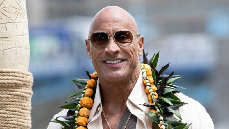 Dwayne ‘The Rock’ Johnson Got A Kick Out Of Viral ‘Moana’ Memes Mocking His Maui Wig 
