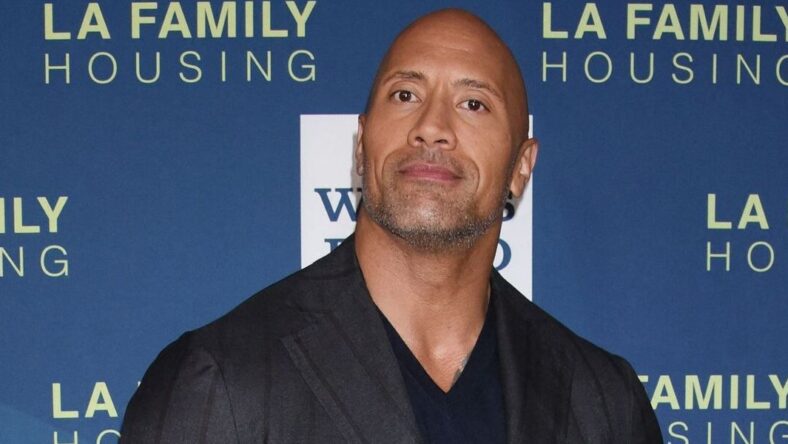 Dwayne Johnson Labeled A ‘Coward’ For Political Silence