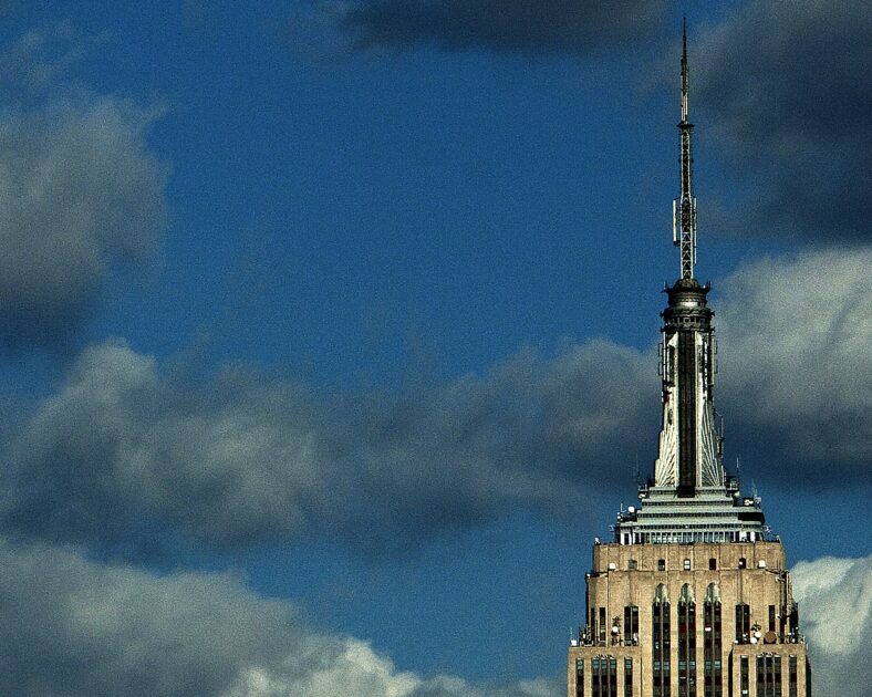 The Empire State Building 