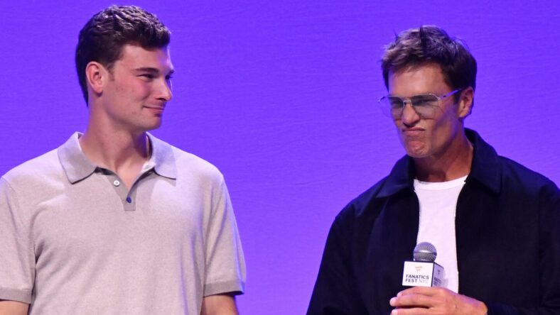 Fernando Mendoza Reveals The Advice Tom Brady Gave Him Before His Rookie Season