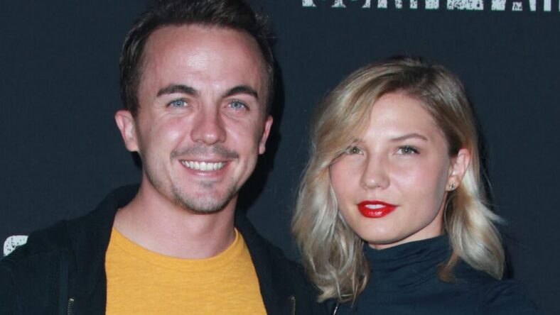 Frankie Muniz’s Estranged Wife Responds To Divorce Announcement Backlash