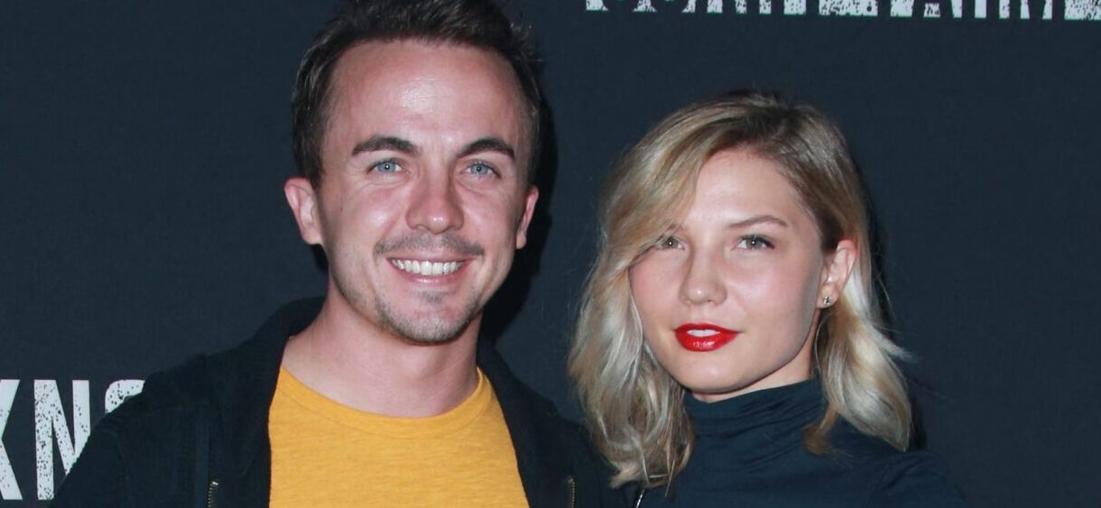 Esposa de Frankie Muniz fala sobre anúncio de divórcio