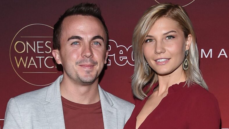 Frankie Muniz Announces Divorce From ‘Baby Momma’ Paige Price Muniz After 10 Years