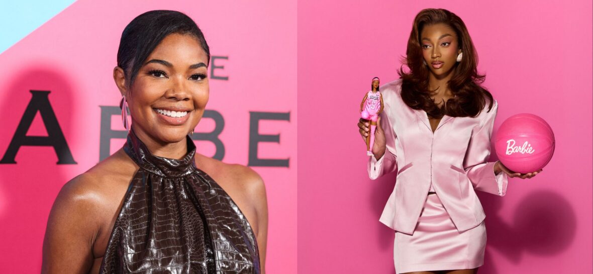 Gabrielle Union/Angel Reese