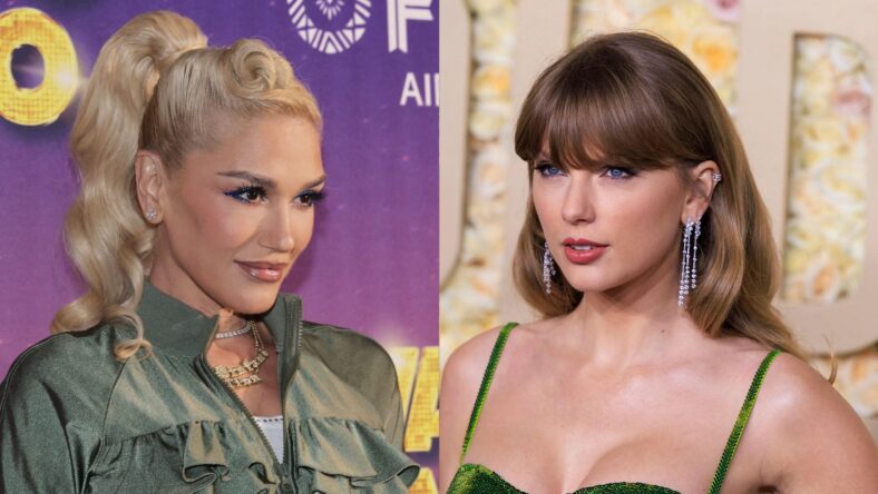 Fans Defend Gwen Stefani After She Was Criticized For Posting Marriage Photos While Taylor Swift’s Wedding Took Place