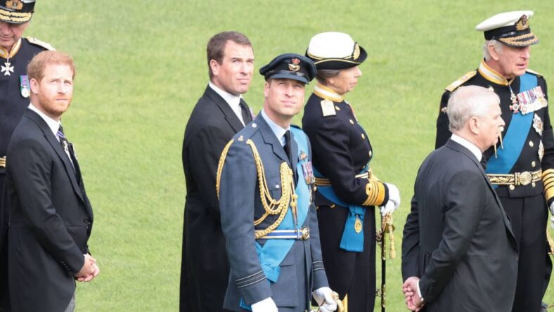 Prince Harry’s Court Outburst Reportedly Left Palace Stunned