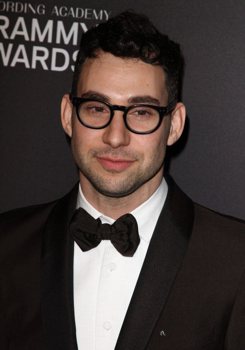Jack Antonoff at The Recording Academy And Clive Davis 2019 Pre-GRAMMY Gala in Los Angeles