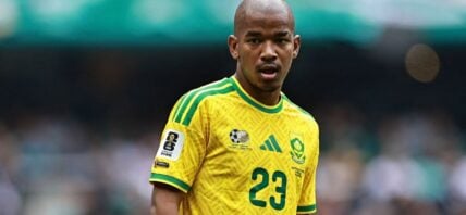 South African Soccer Star Dies Suddenly After World Cup Run