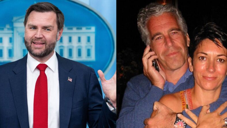 Critics Say JD Vance Revealed More Than He Intended In Epstein Files Defense
