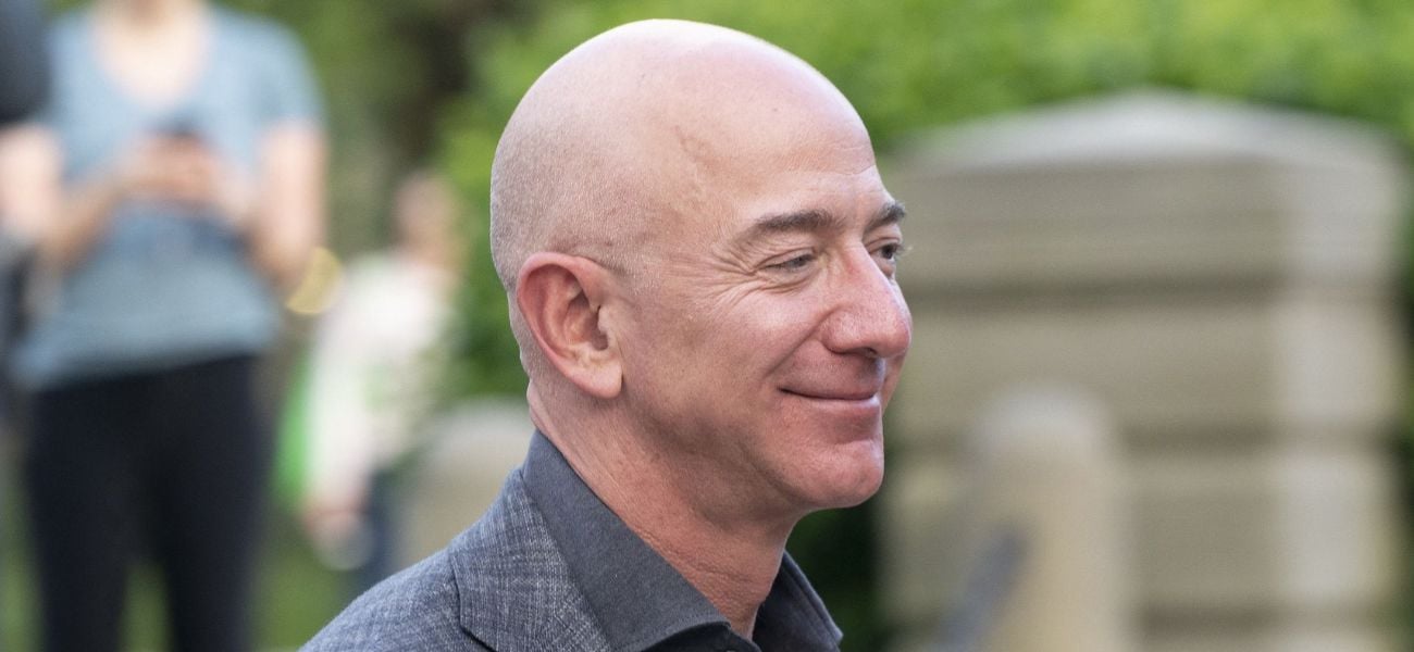 Jeff Bezos Reportedly Eyes $6B Investment In Famous Premier League Club