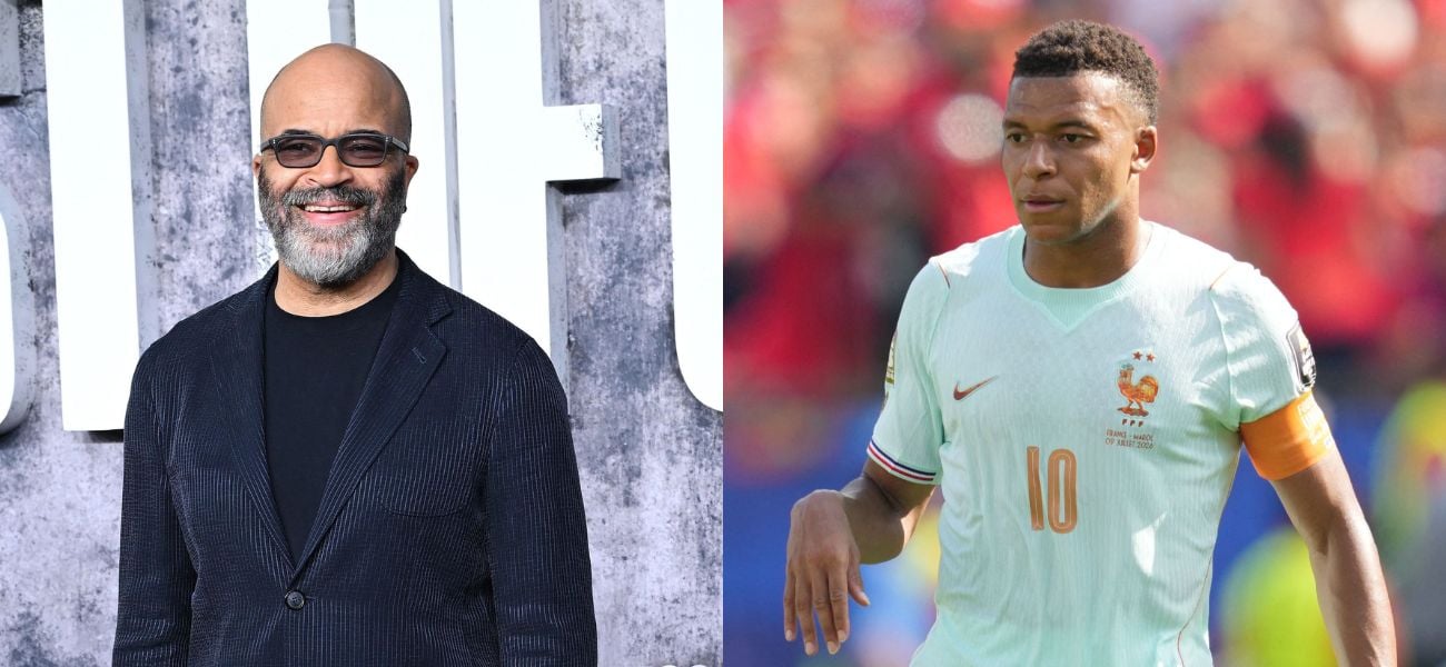 Jeffrey Wright Blasts Racist Abuse Against Kylian Mbappé