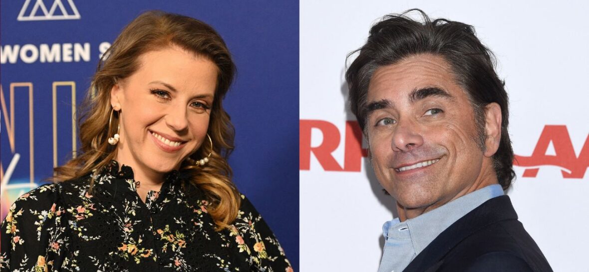 John Stamos, Jodie Sweetin
