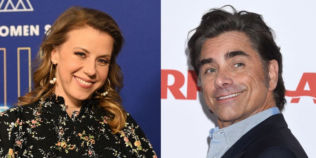 Jodie Sweetin sobre o apoio de John Stamos durante a sobriedade