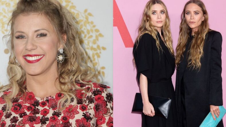 Jodie Sweetin Spills The Tea On Relationship With Twins Mary-Kate And Ashley Olsen