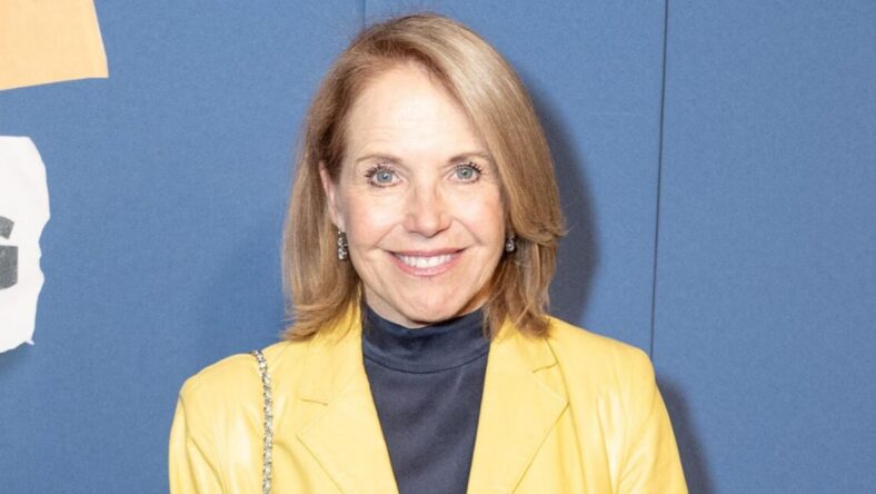 Katie Couric Details ‘Freaky’ Health Scare That Left Her With Memory Loss