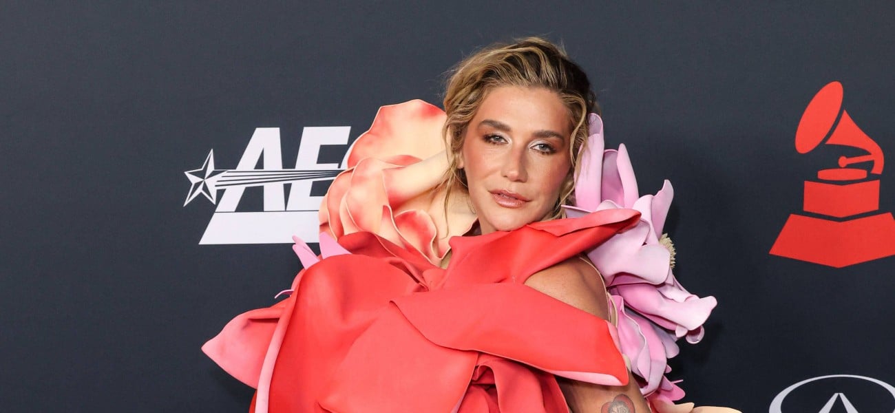 Η Kesha αποκαλύπτει πώς το αποτυχημένο άλμπουμ της οδήγησε στην “Ελευθερία” της