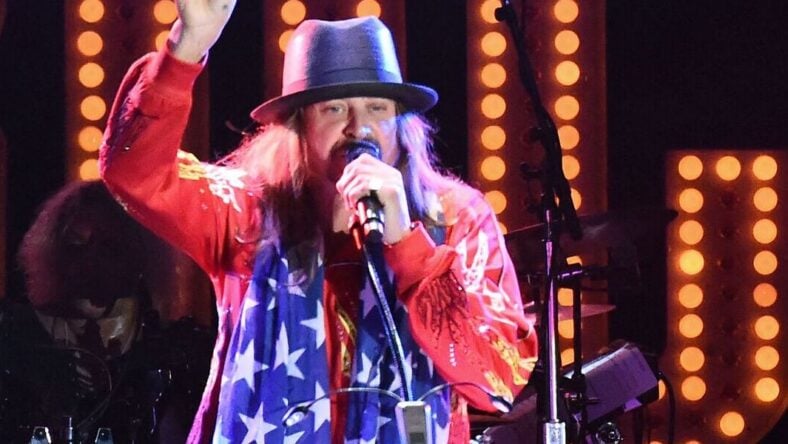 Kid Rock Labels Trump Second Term ‘Greatest Sh-t Show’