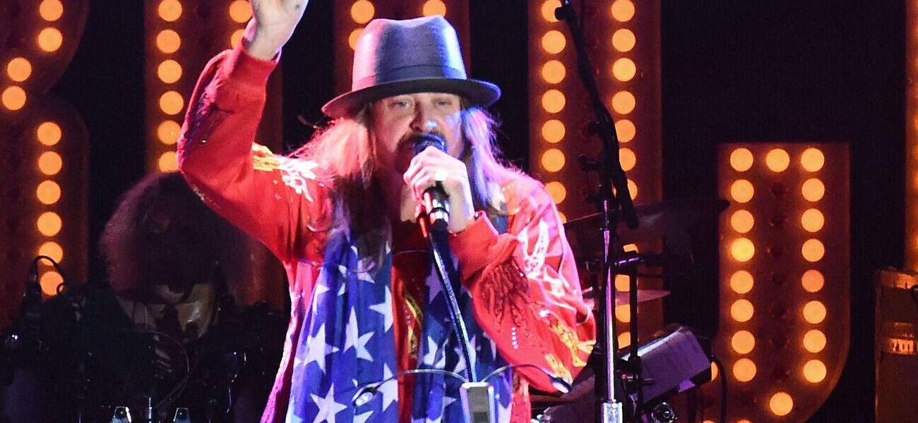Kid Rock chama o segundo mandato de Trump de ‘o maior show de merda’