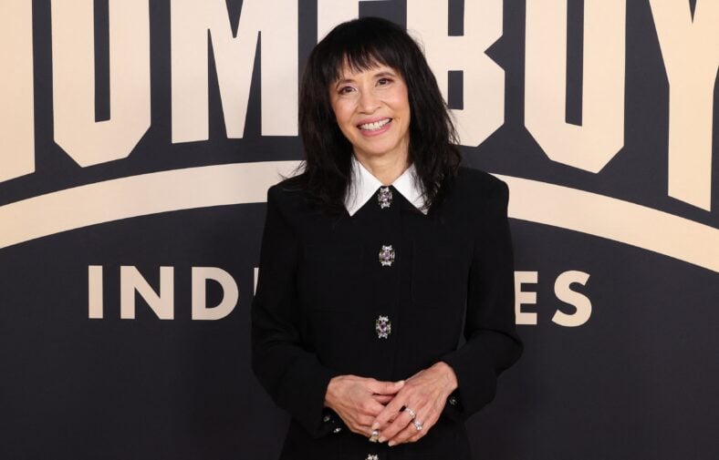 Lauren Tom at Homeboy Industries' 2026 Lo Maximo Awards And Fundraising Gala