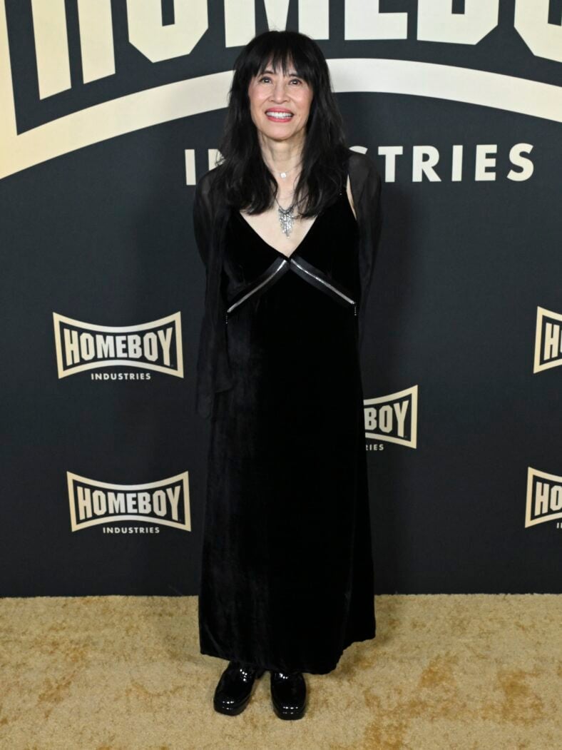 Lauren Tom at 2025 Homeboy Industries Lo Maximo Awards And Fundraising Gala