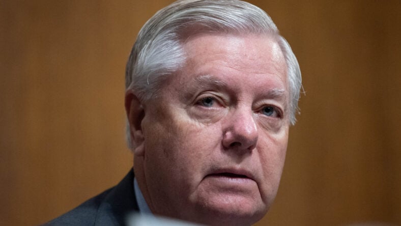 Lindsey Graham Death Sparks New Questions About Final Ukraine Trip
