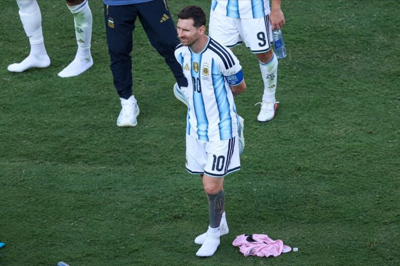  Spain Vs Argentina