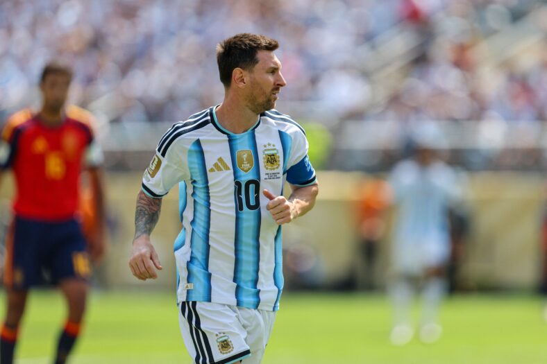  Spain Vs Argentina
