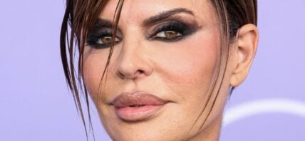Lisa Rinna Fuels Viral Mitch McConnell Conspiracy Theory