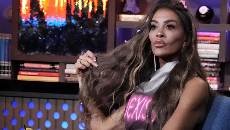 Liz McGraw Claps Back At ‘Preposterous’ Claims She Quit ‘RHORI’ Over Criminal Past