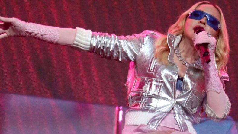 Madonna Thrills NYC After No-Show At London Pride
